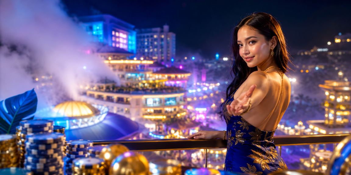 Proses deposit untuk Poker di Genting Highlands melalui akaun ncp151 Malaysia