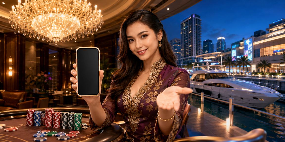 Permainan Poker atas talian di Johor Bahru melalui ncp151