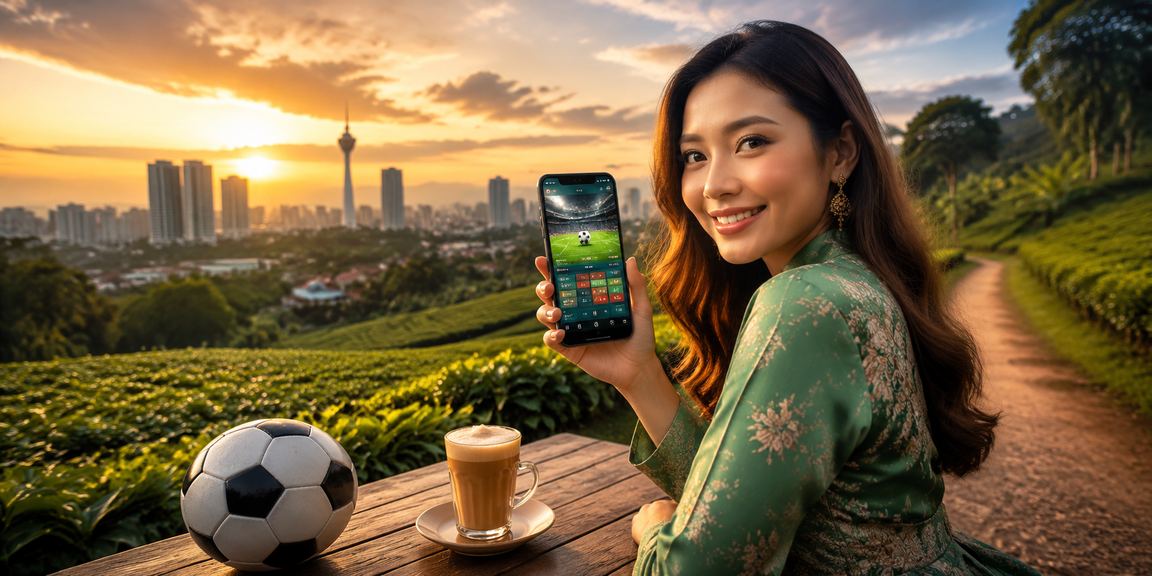 Pertaruhan bola sepak di Kedah melalui platform ncp151 dengan odds terkini