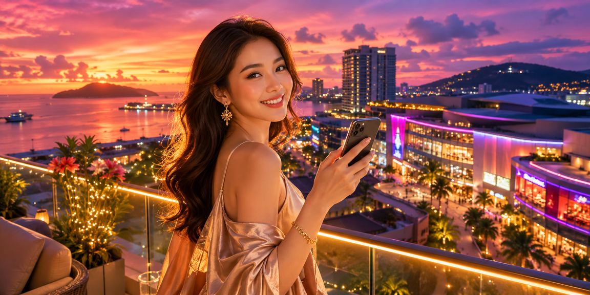 Pengalaman kasino mudah alih di Kota Kinabalu melalui platform ncp151 pada telefon bimbit