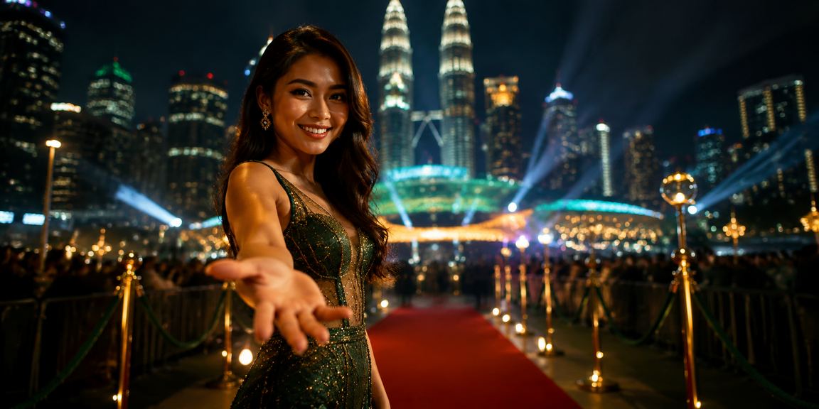Suasana kasino hiburan di Kuala Lumpur dengan pilihan Blackjack melalui ncp151