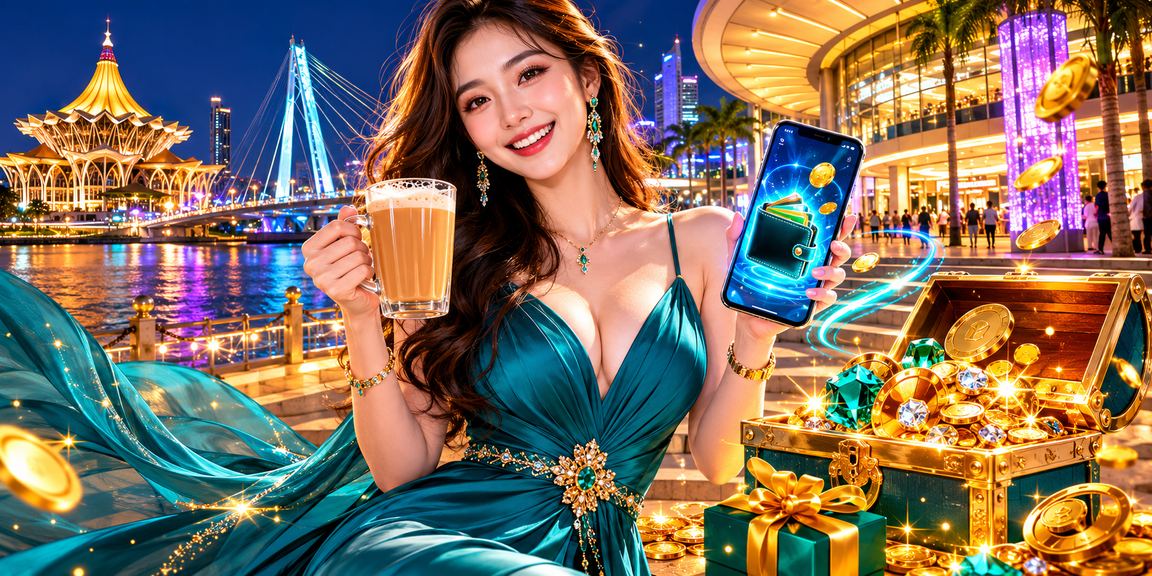Bonus VIP eksklusif untuk pengguna ncp151 di Kuching Sarawak