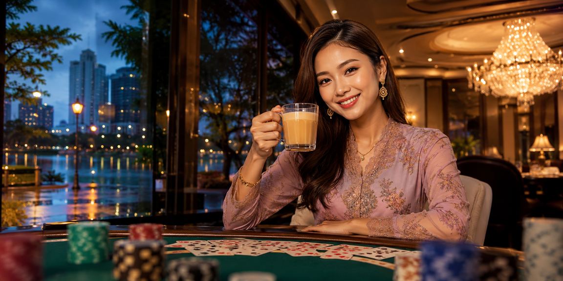 Pengalaman pertaruhan dan permainan seru dengan rummy di Malaysia